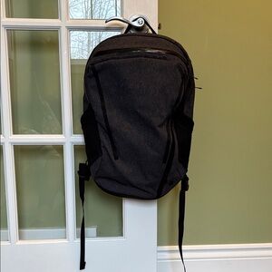 Lululemon Athletica Charcoal Backpack